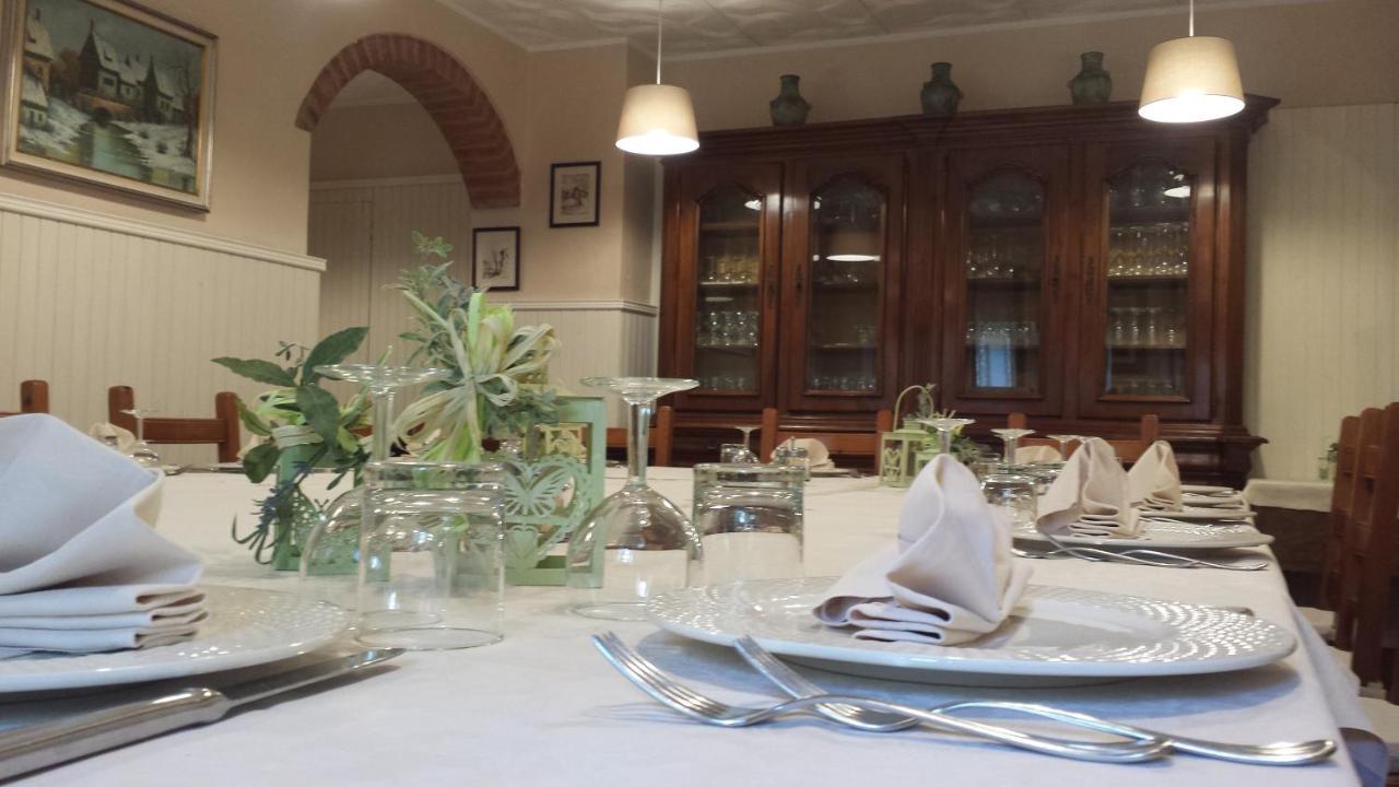 Albergo Ristorante Da Tunon Oviglio Exterior photo